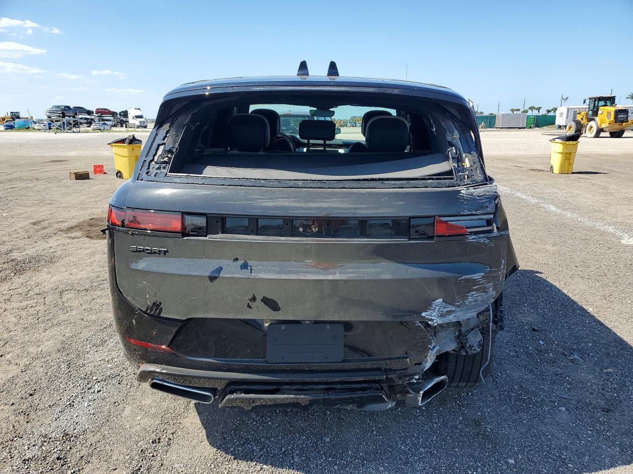 2025 Land Rover Range Rover Sport Dynamic Se - Фото 6