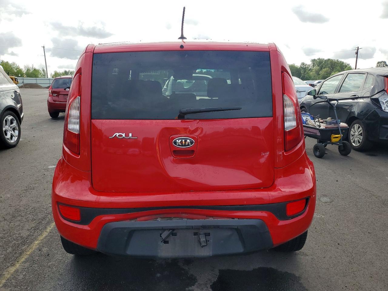 2012 Kia Soul + - Фото 6