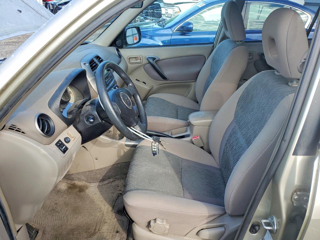 2003 Toyota Rav4 Base - Image 7
