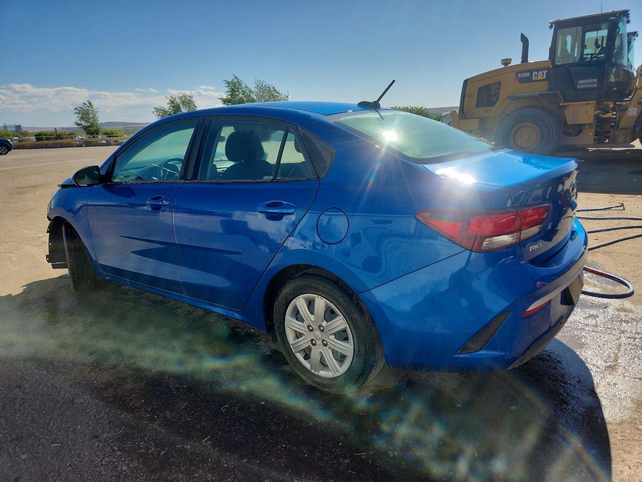 2021 Kia Rio S - Фото 2