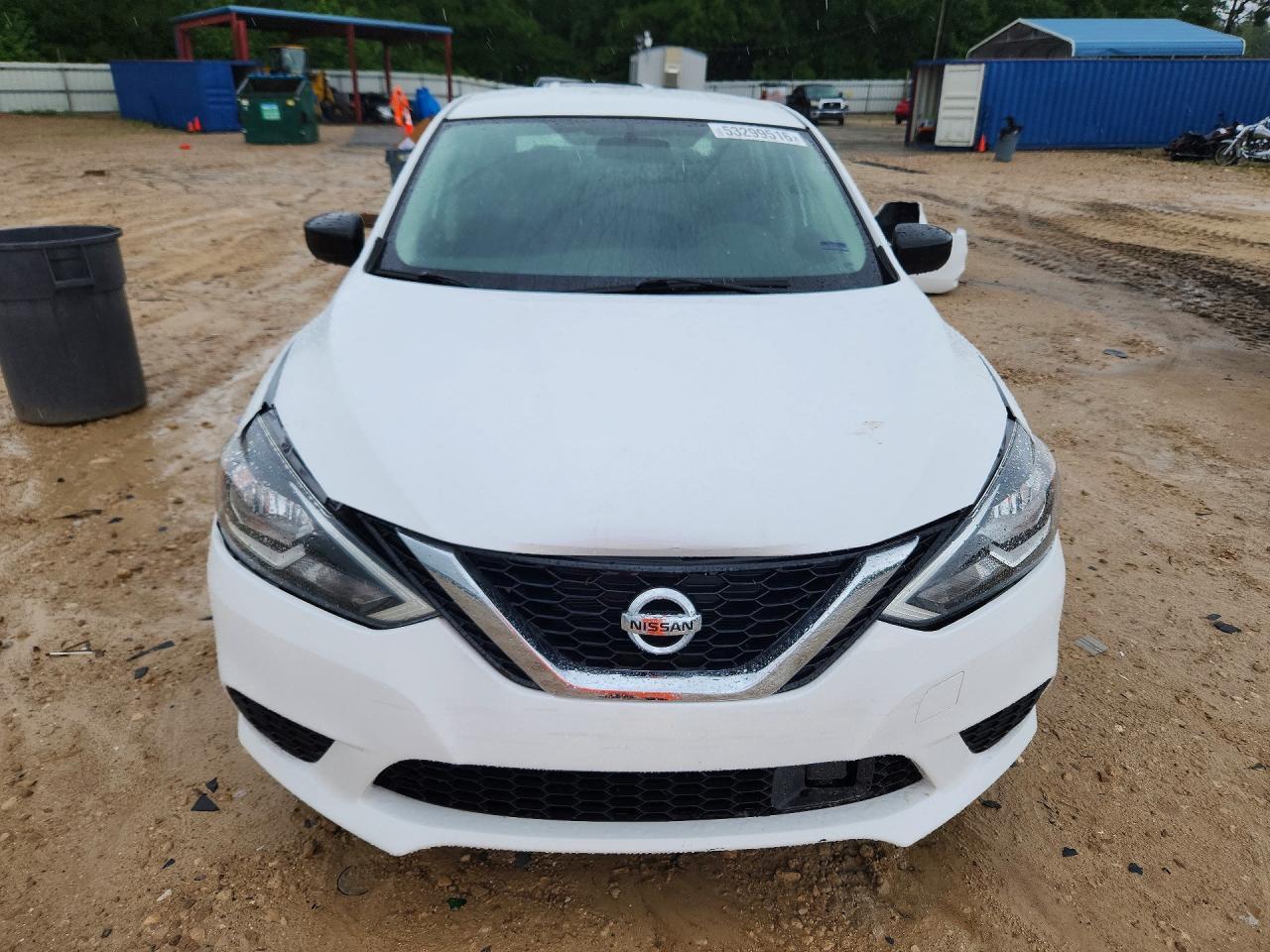 2018 Nissan Sentra S - Фото 5