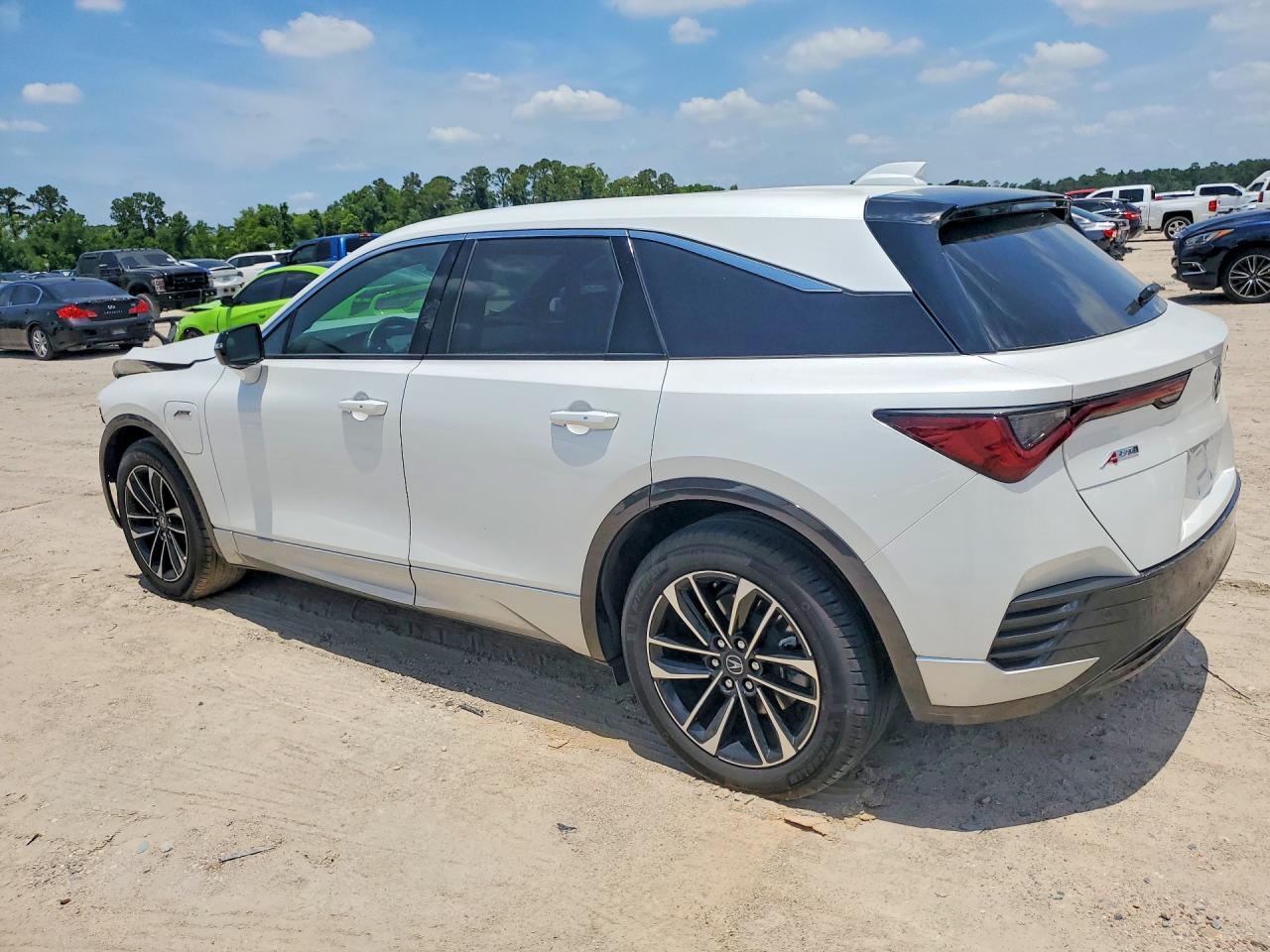 2024 Acura Zdx A-Spec - Фото 2