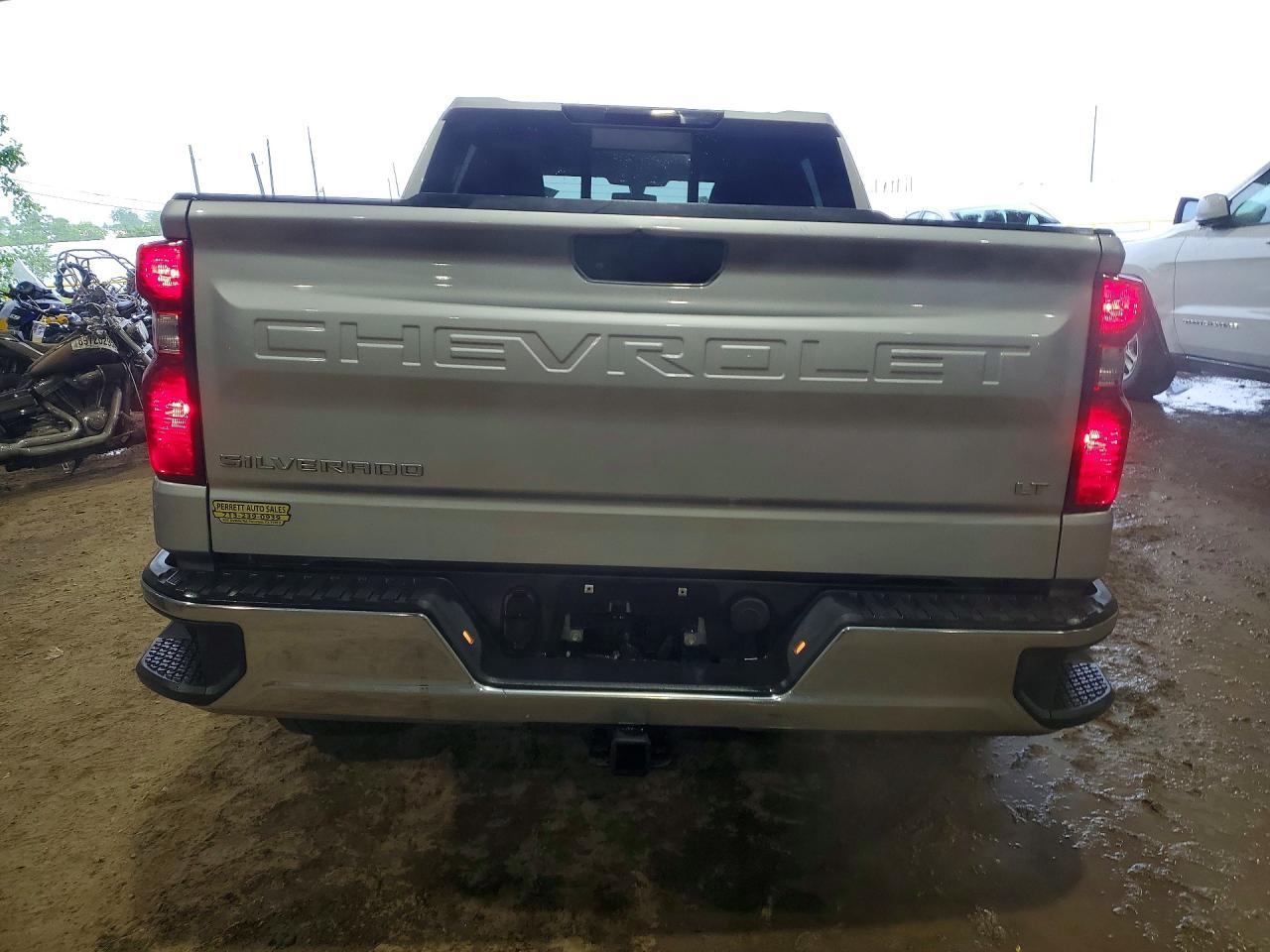 2019 Chevrolet Silverado C1500 Lt - Image 6