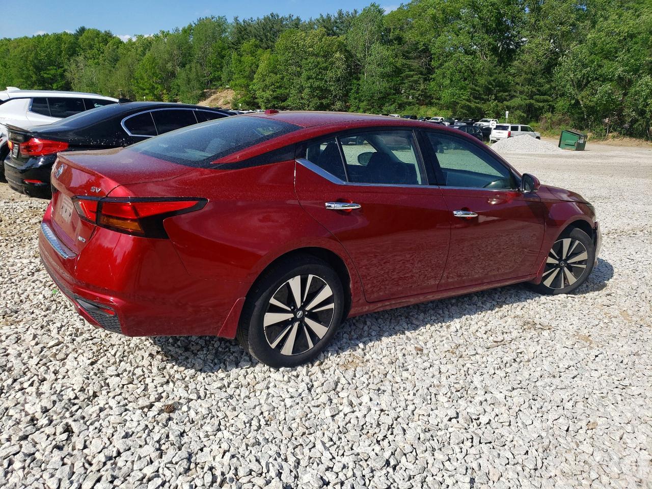 2020 Nissan Altima Sv - Фото 3