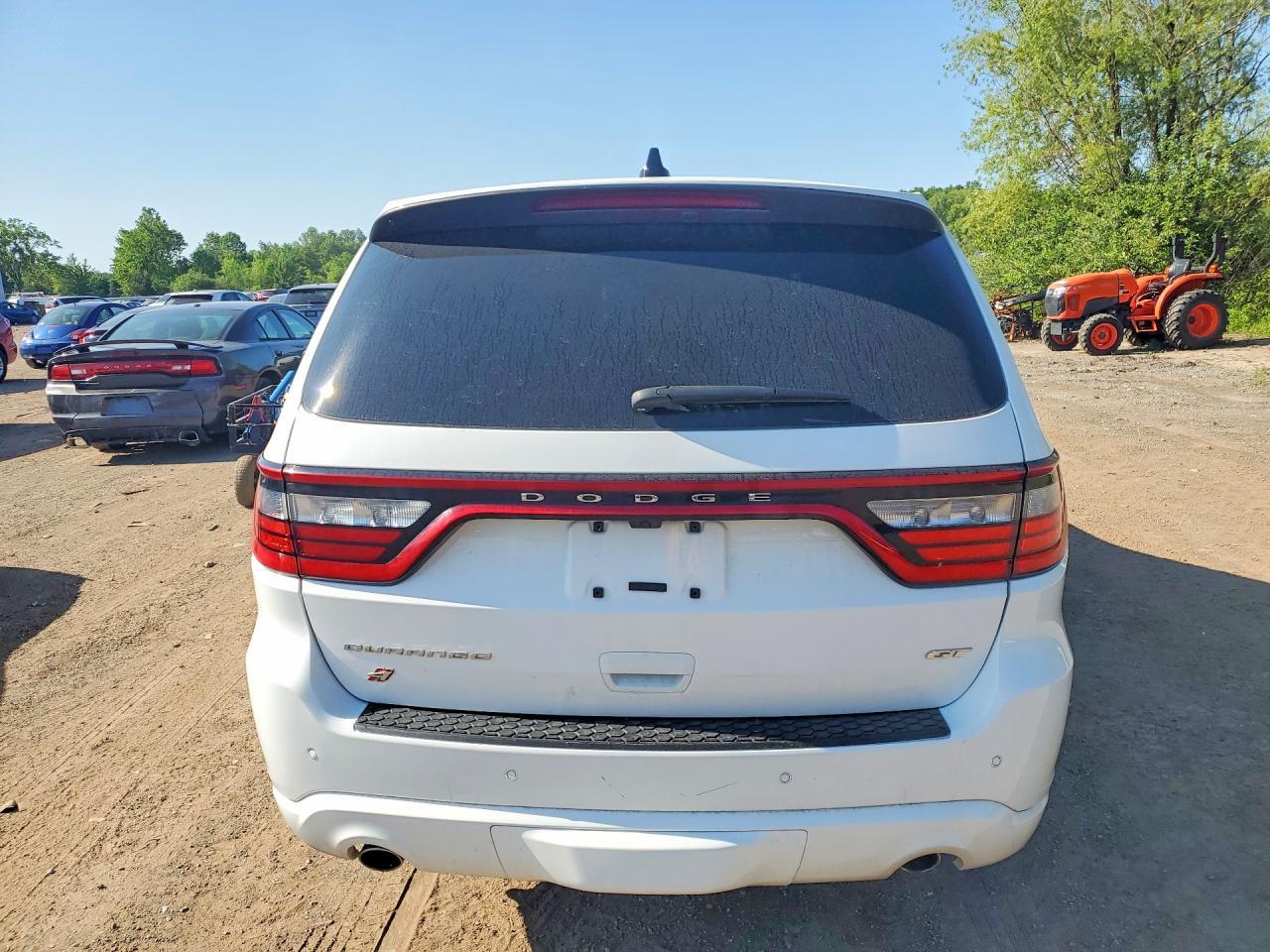 2023 Dodge Durango Gt - Фото 6