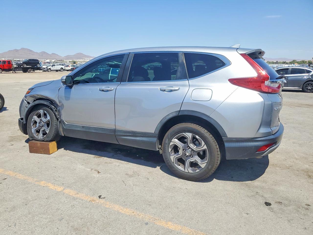 2018 Honda Cr-V Ex - Image 2