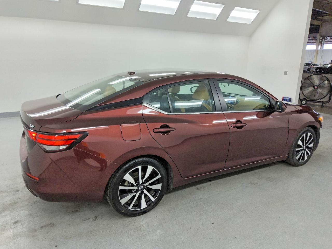 2023 Nissan Sentra Sv - Фото 3