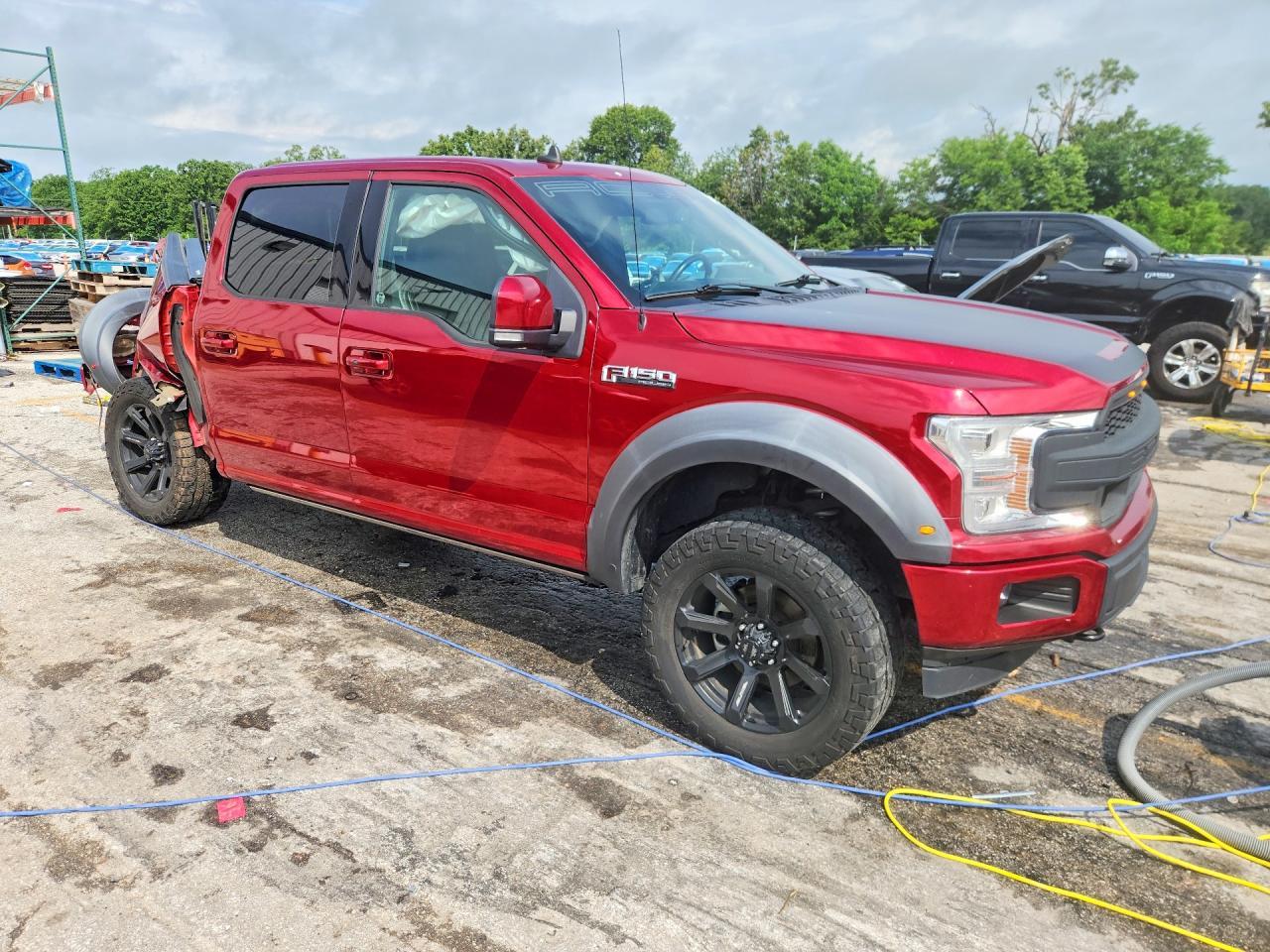 2019 Ford F150 Supercrew - Image 4
