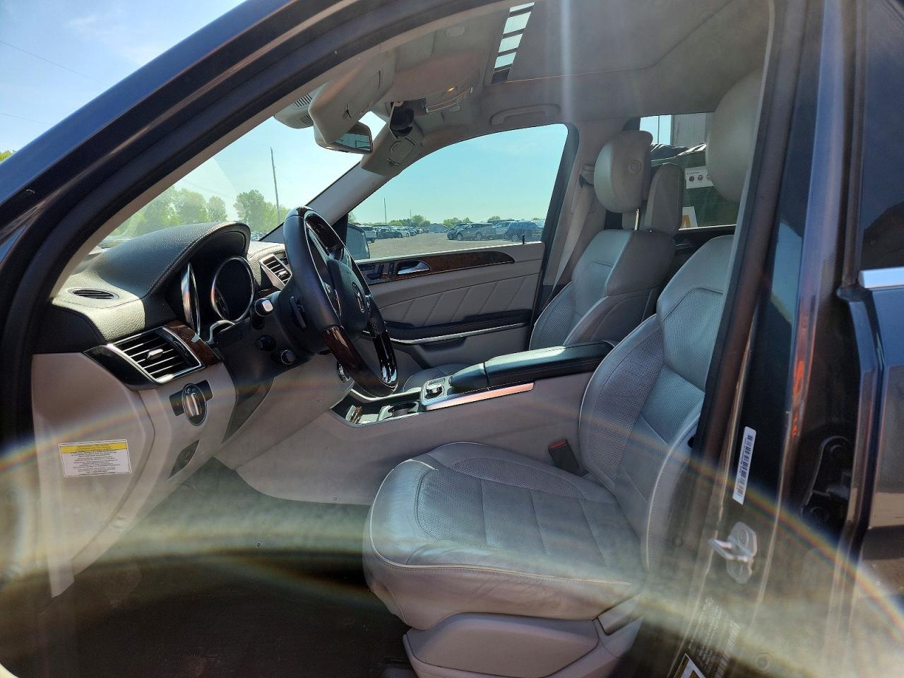 2014 Mercedes-Benz Gl 450 4Matic - Фото 7