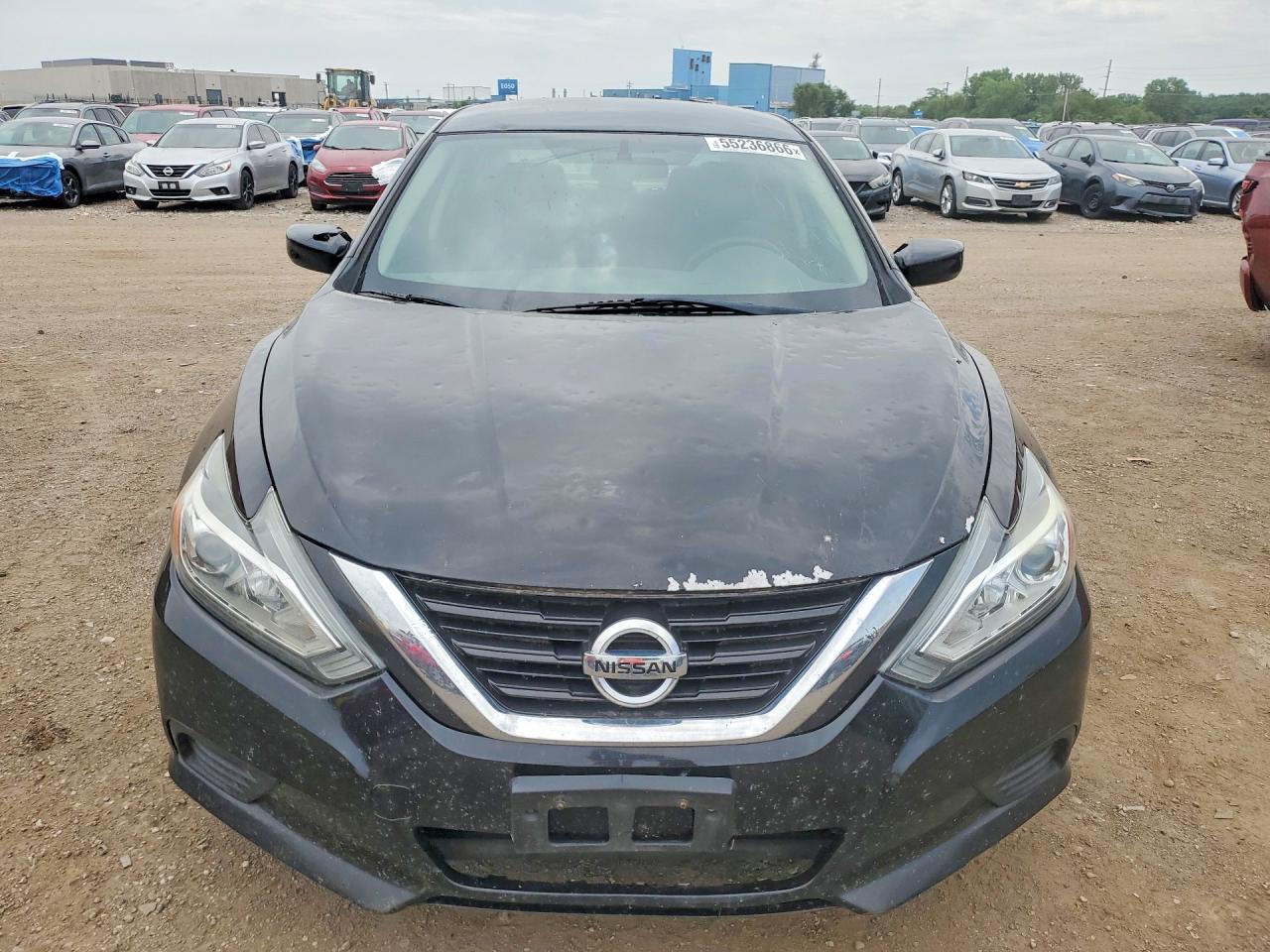 2018 Nissan Altima 2.5 S - Фото 5