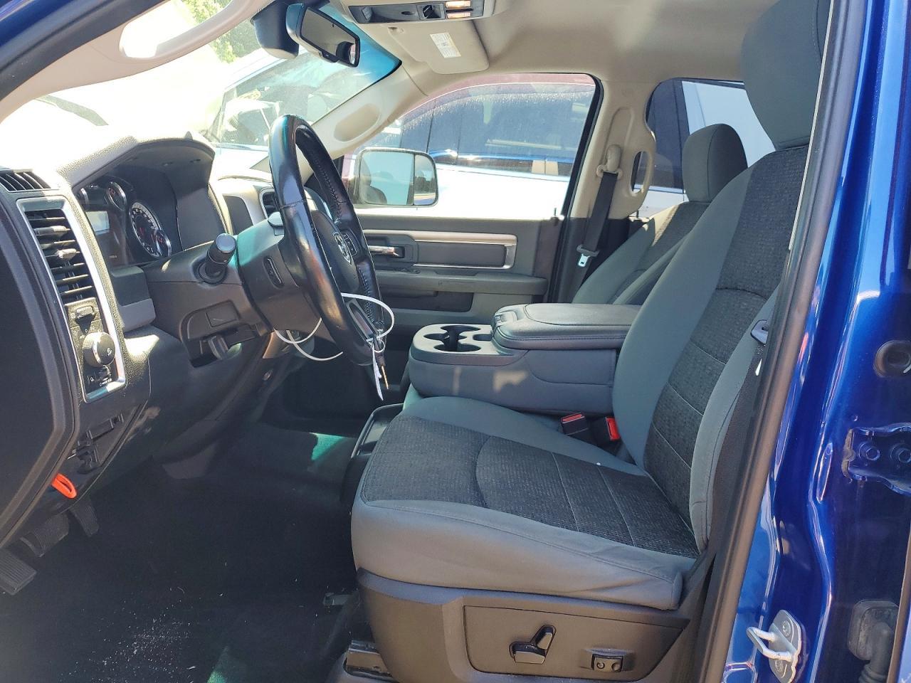 2014 Ram 1500 Slt - Фото 7