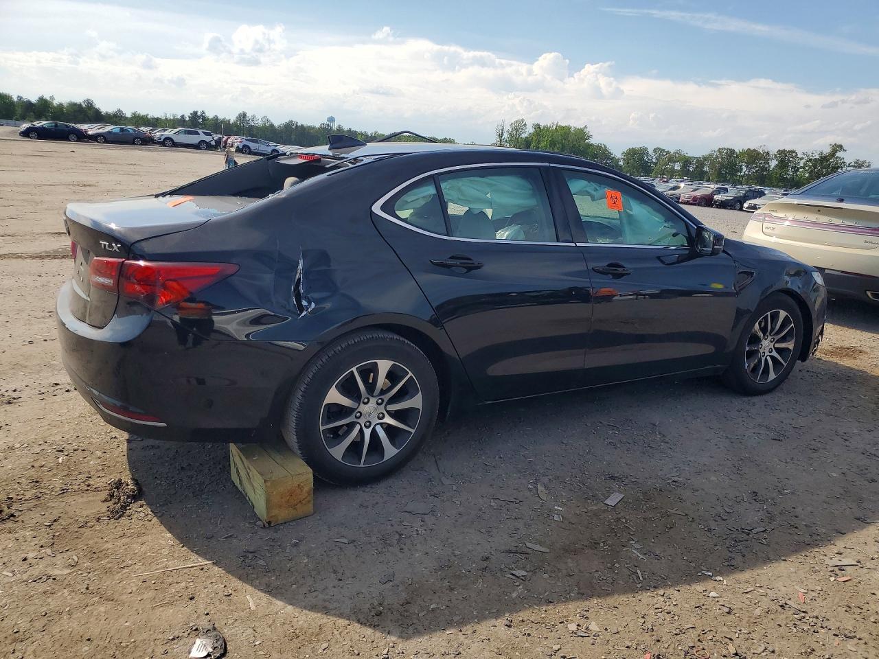 2016 Acura Tlx Tech - Фото 3