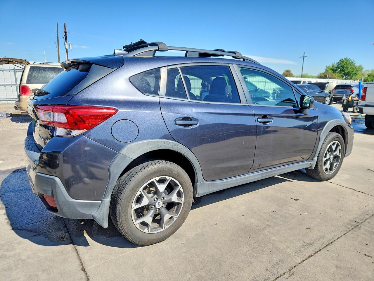 2018 Subaru Crosstrek Premium - Фото 3