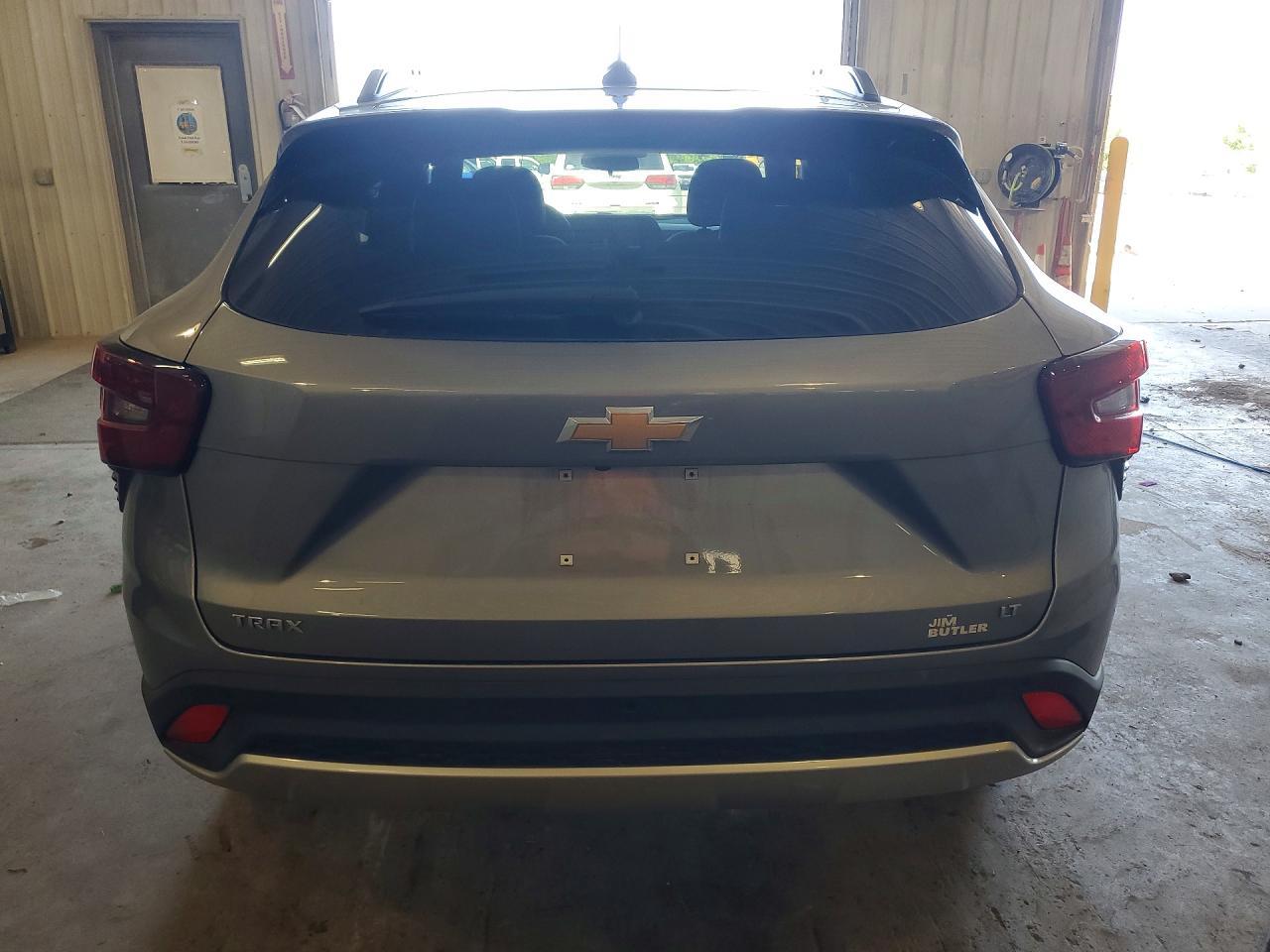 2025 Chevrolet Trax 1Lt - Фото 6