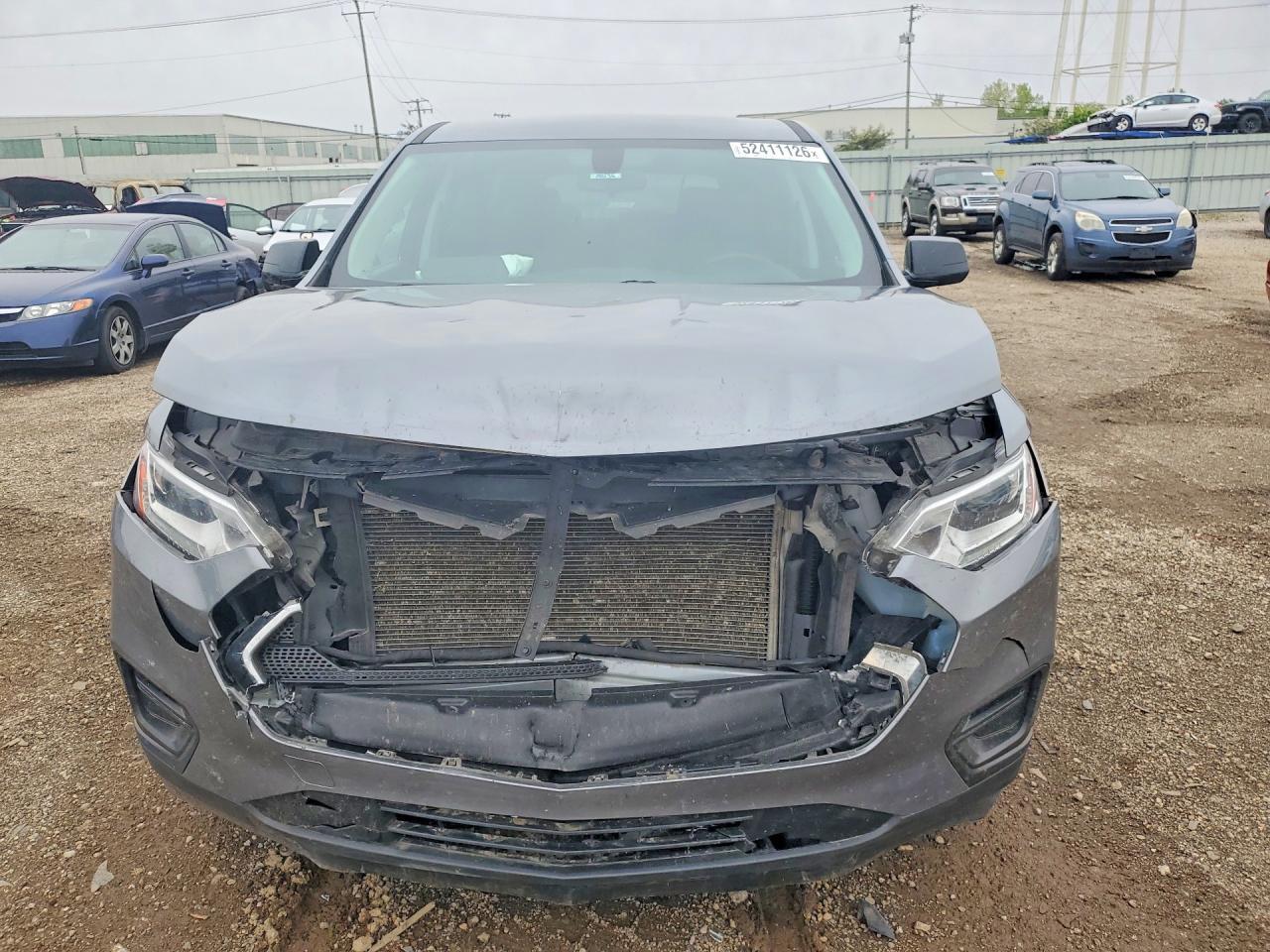 2020 Chevrolet Traverse Ls - Image 5