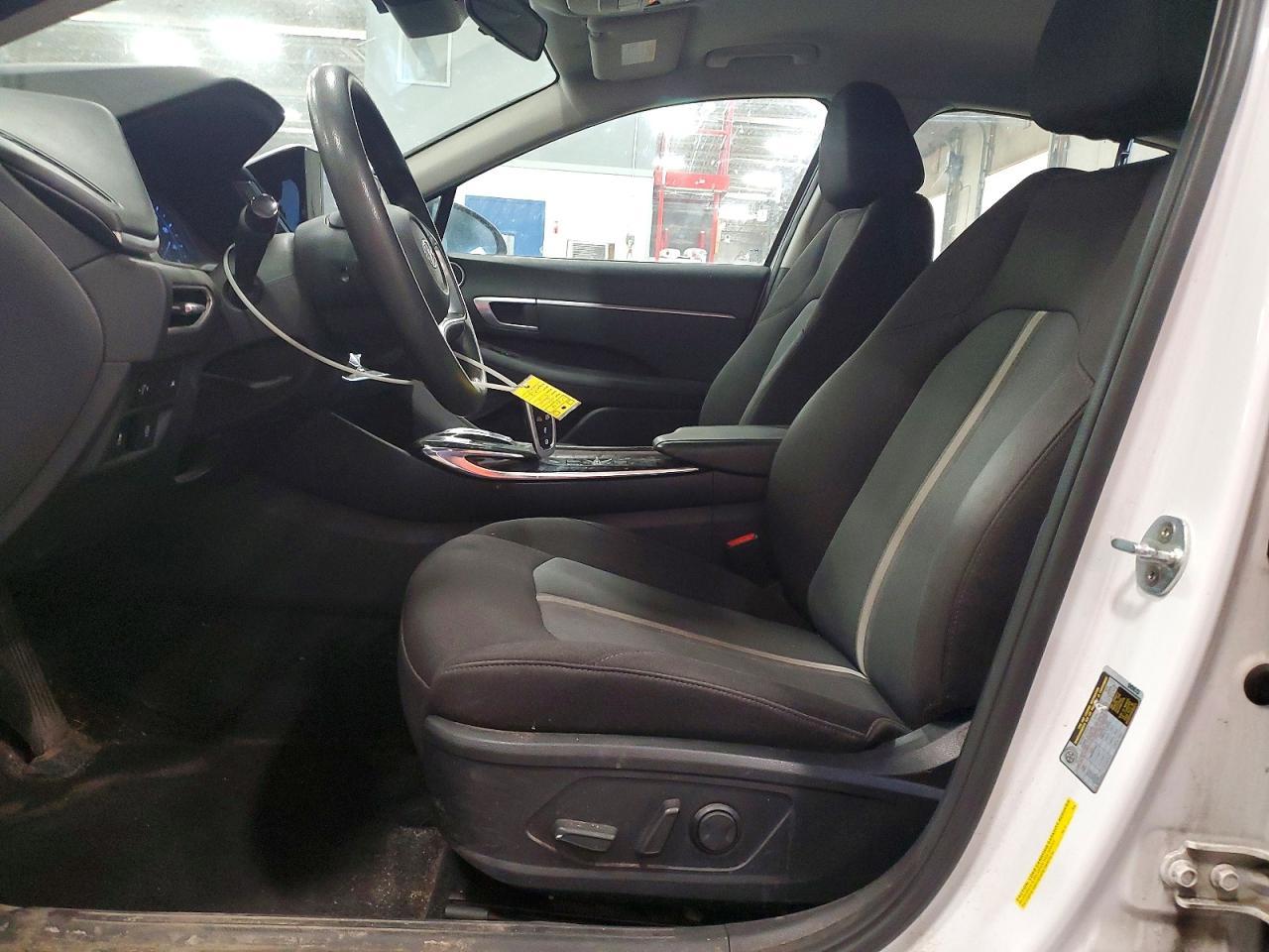 2021 Hyundai Sonata Sel - Image 7