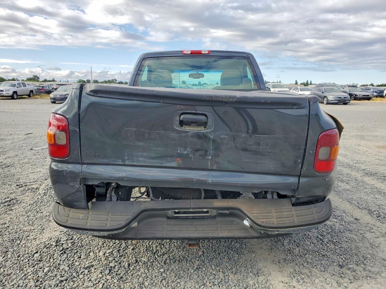 2003 Chevrolet Silverado C1500 - Фото 6