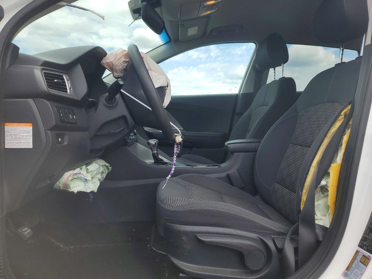 2019 Kia Niro Lx - Image 7