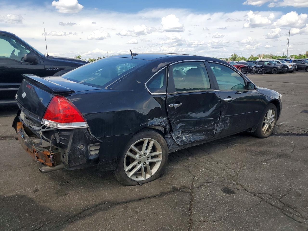 2015 Chevrolet Impala Limited Ltz - Image 3