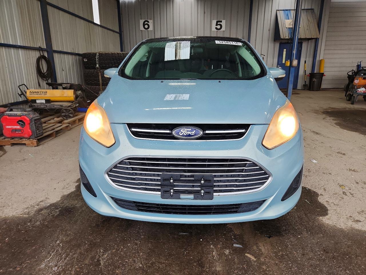 2014 Ford C-Max Se - Image 5