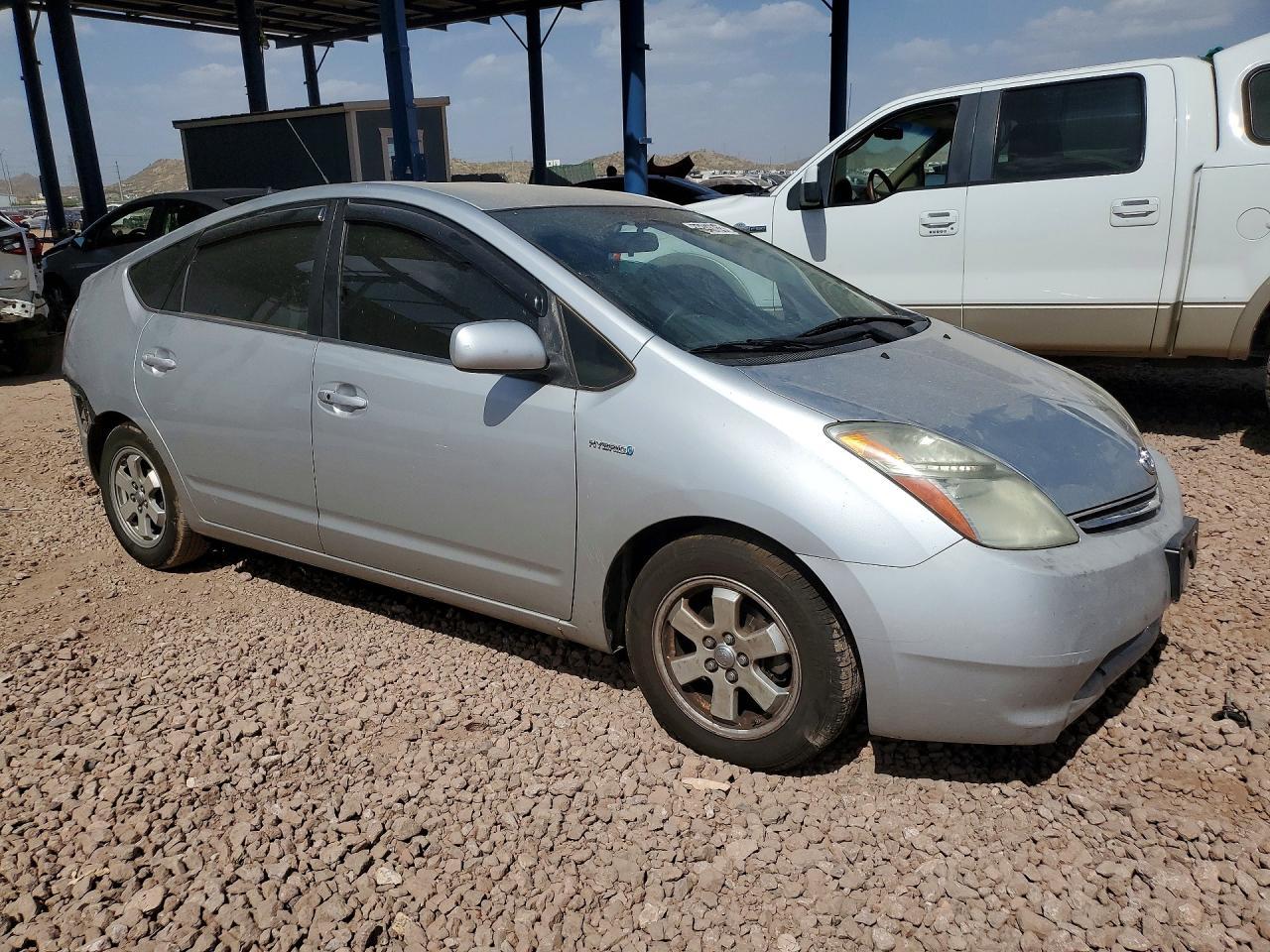 2007 Toyota Prius Base - Фото 4