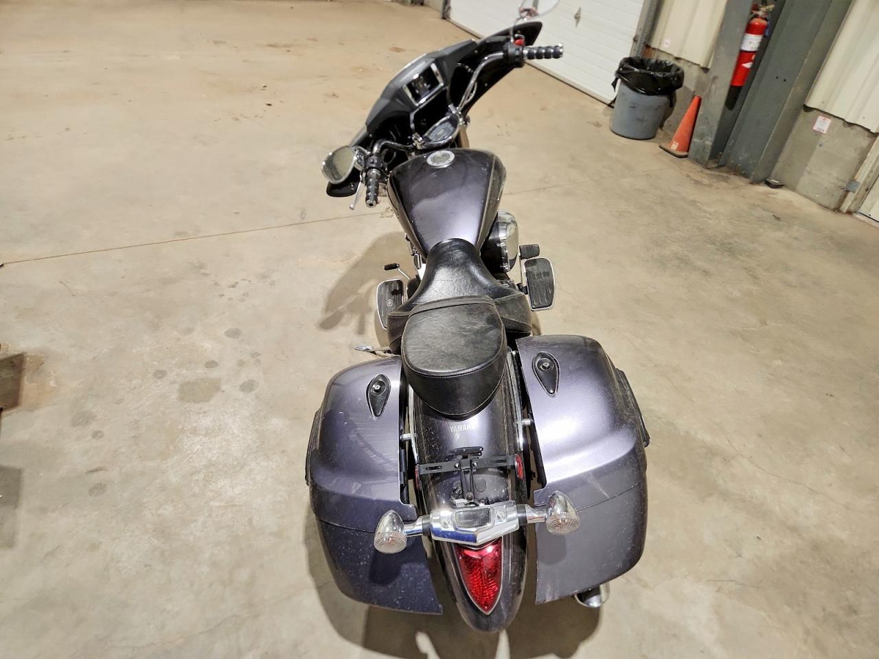 2014 Yamaha Xvs1300 Ct - Image 6