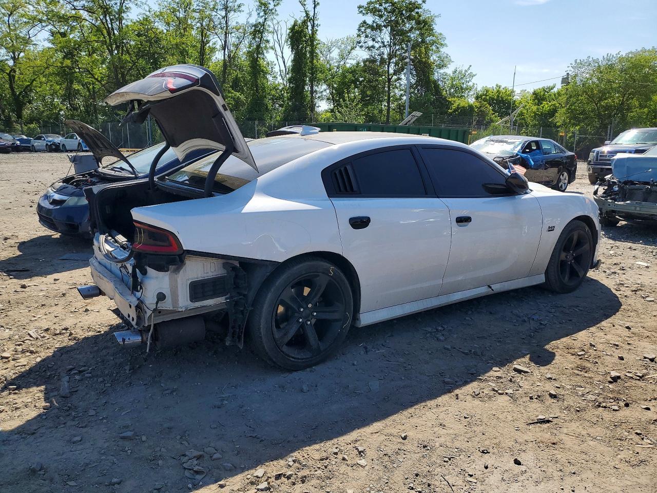 2021 Dodge Charger R - Фото 3
