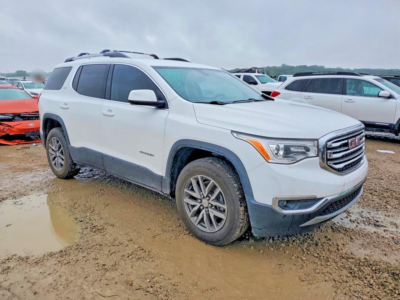 2019 GMC Acadia Sle - Фото 4
