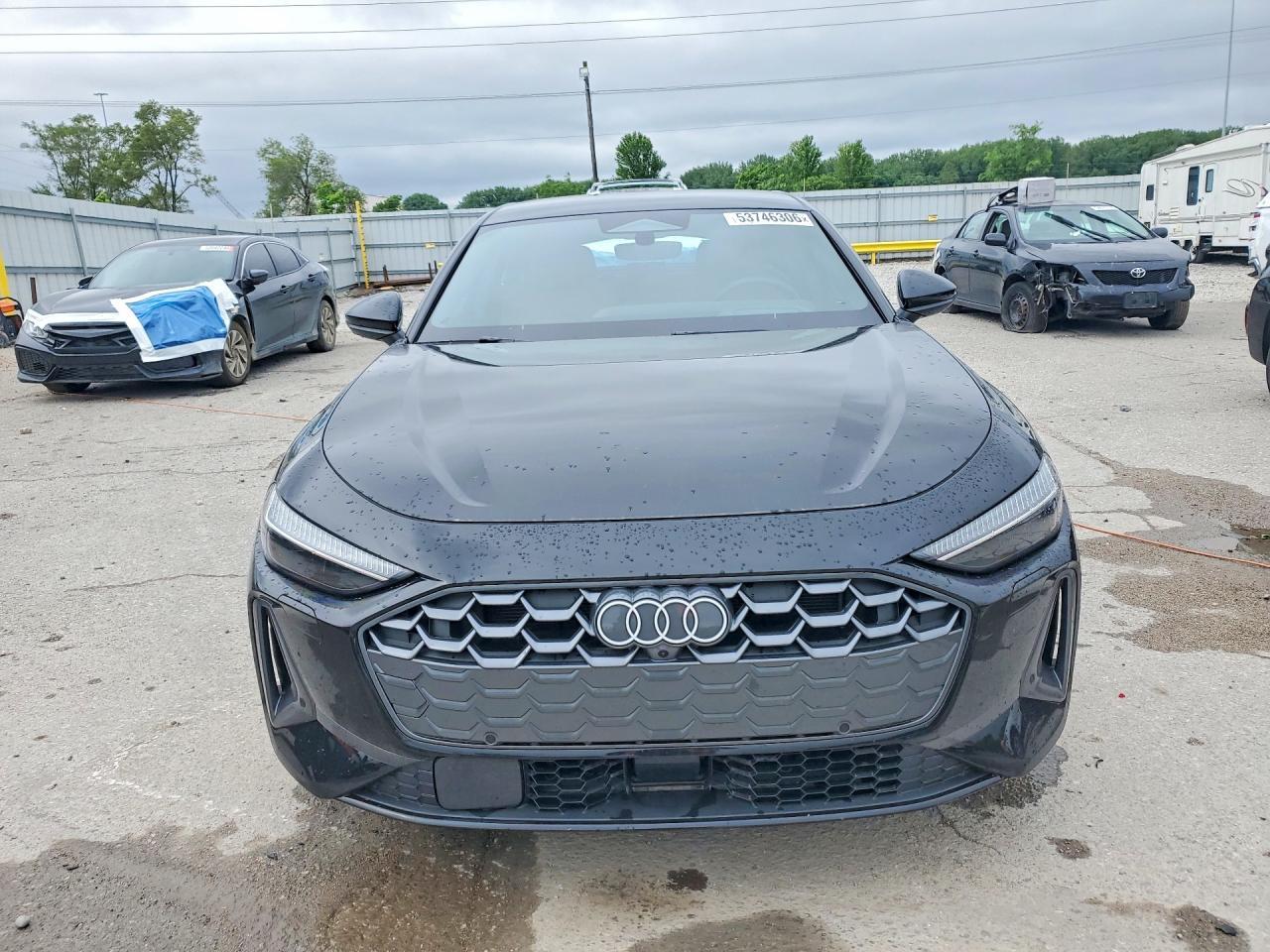 2025 Audi A5 - Фото 5