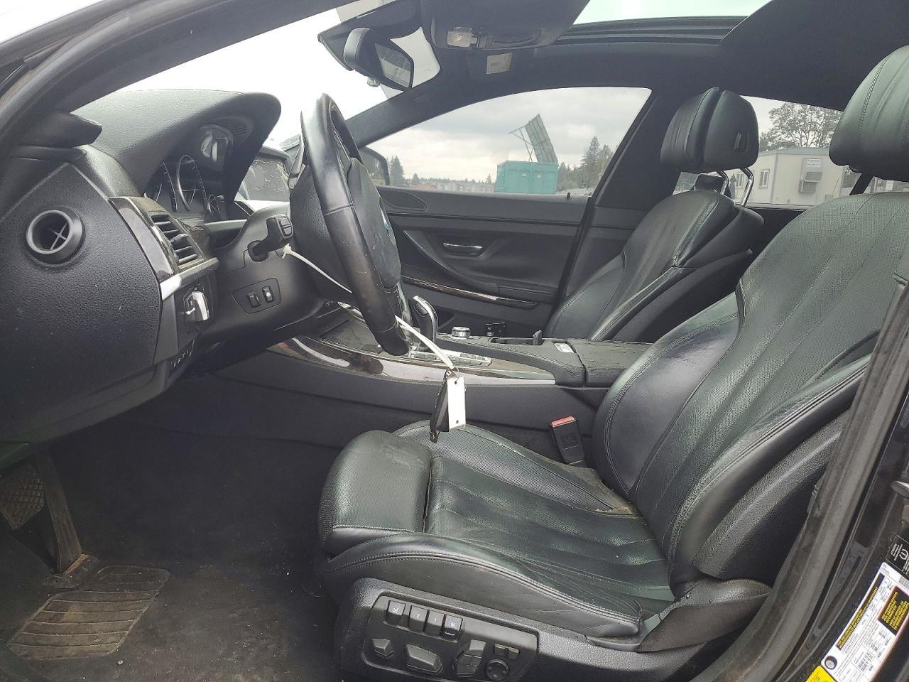 2013 BMW 650 Xi - Фото 7