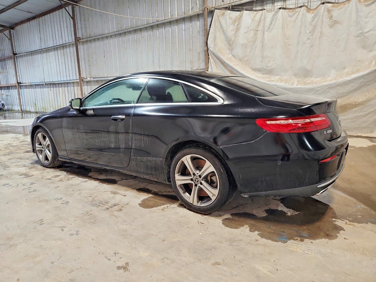 2018 Mercedes-Benz E 400 - Фото 2
