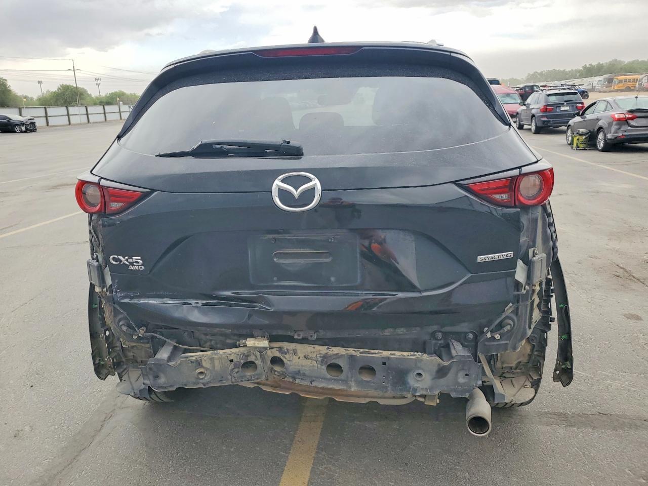 2021 Mazda Cx-5 Grand Touring - Фото 6