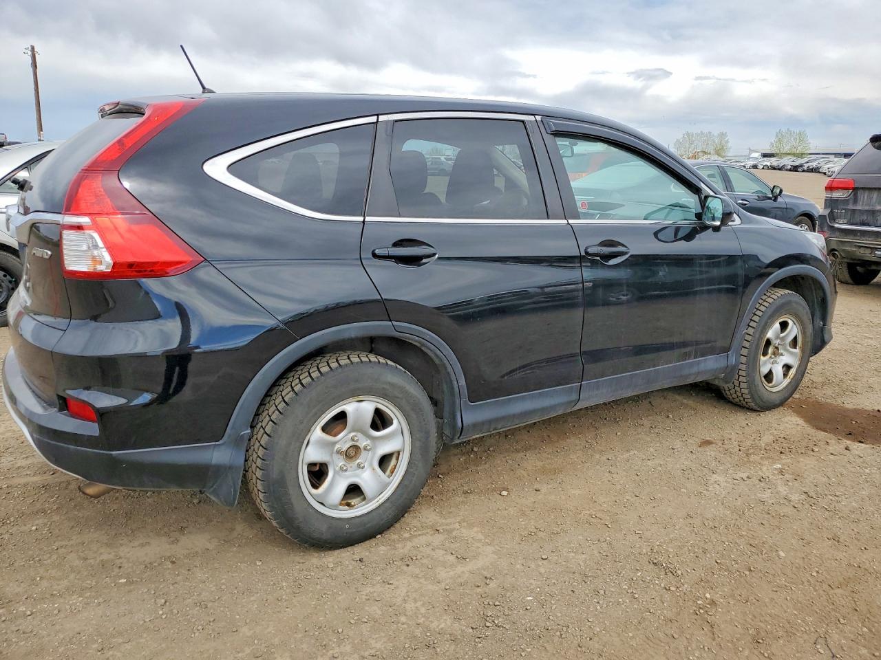 2016 Honda Cr-V Ex - Image 3