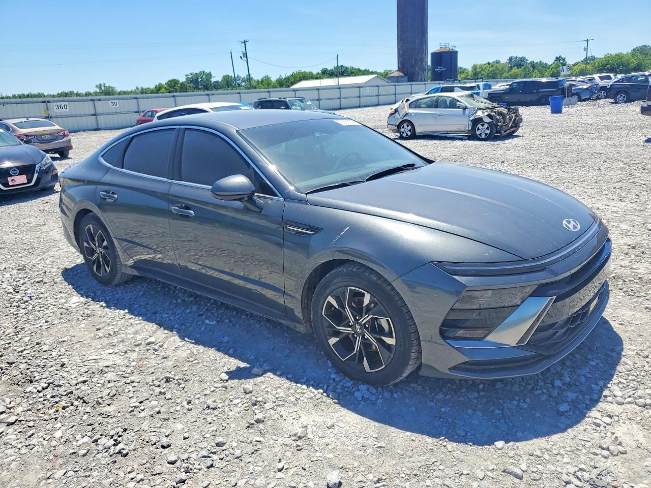 2025 Hyundai Sonata Sel - Фото 4