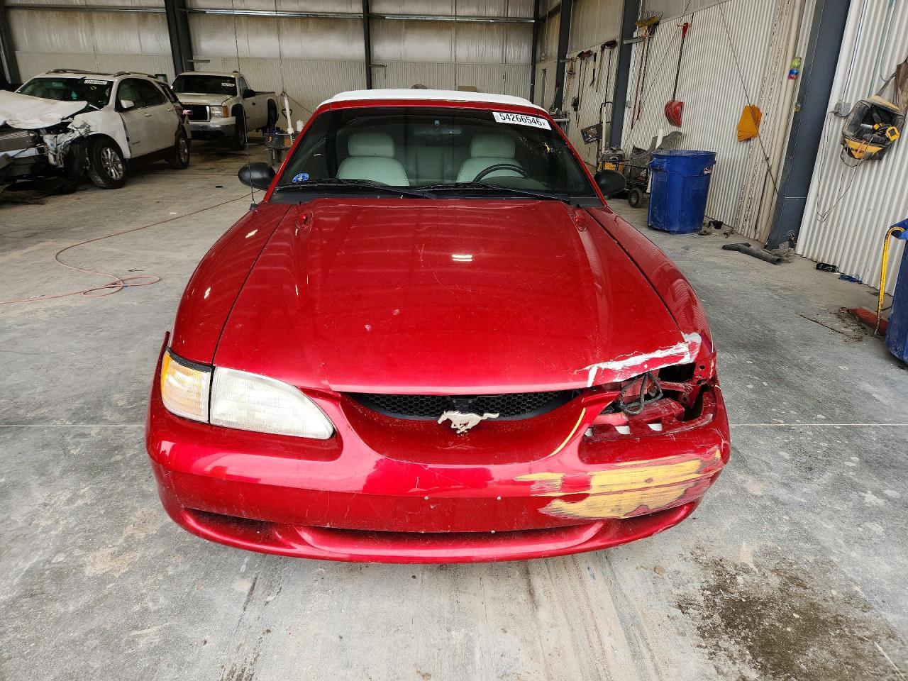 1996 Ford Mustang Gt - Фото 5