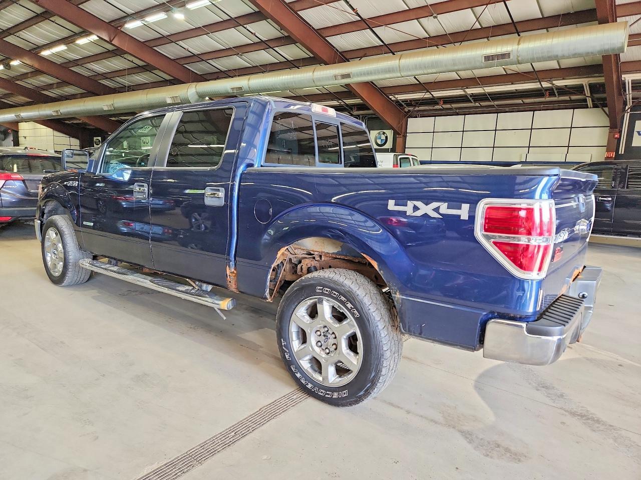 2014 Ford F150 Supercrew - Фото 2