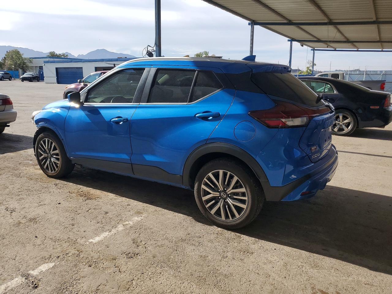 2021 Nissan Kicks Sv - Фото 2