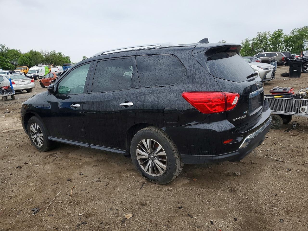 2020 Nissan Pathfinder Sl 4Wd - Фото 2
