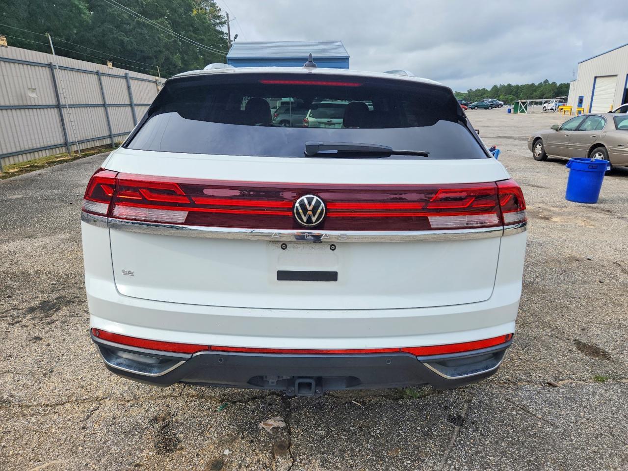 2024 Volkswagen Atlas Cross Sport Se - Фото 6