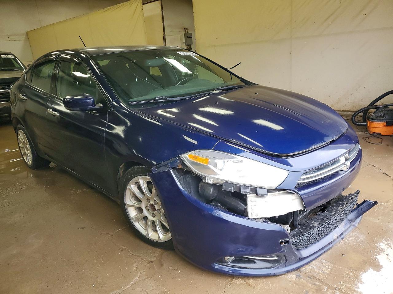 2013 Dodge Dart Limited - Фото 4
