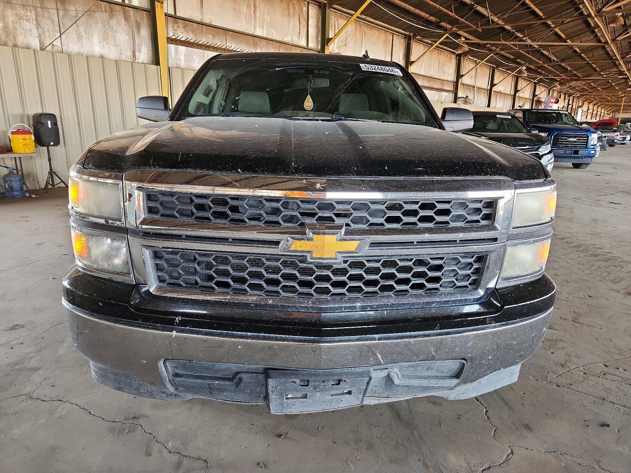 2014 Chevrolet Silverado C1500 - Фото 5