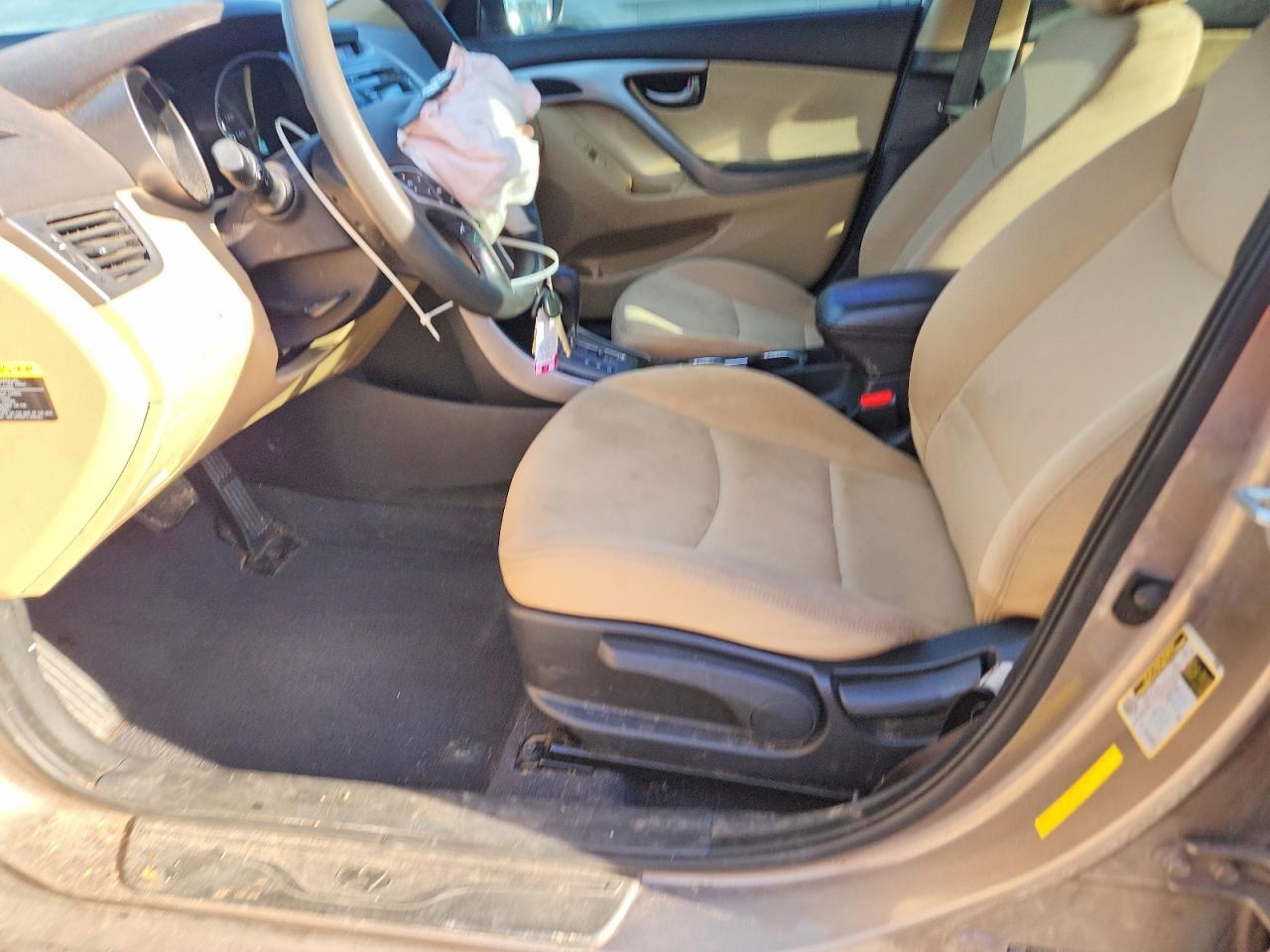 2013 Hyundai Elantra Gls - Фото 7