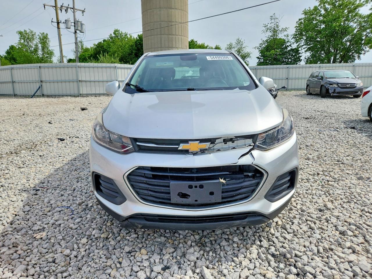 2017 Chevrolet Trax Ls - Image 5