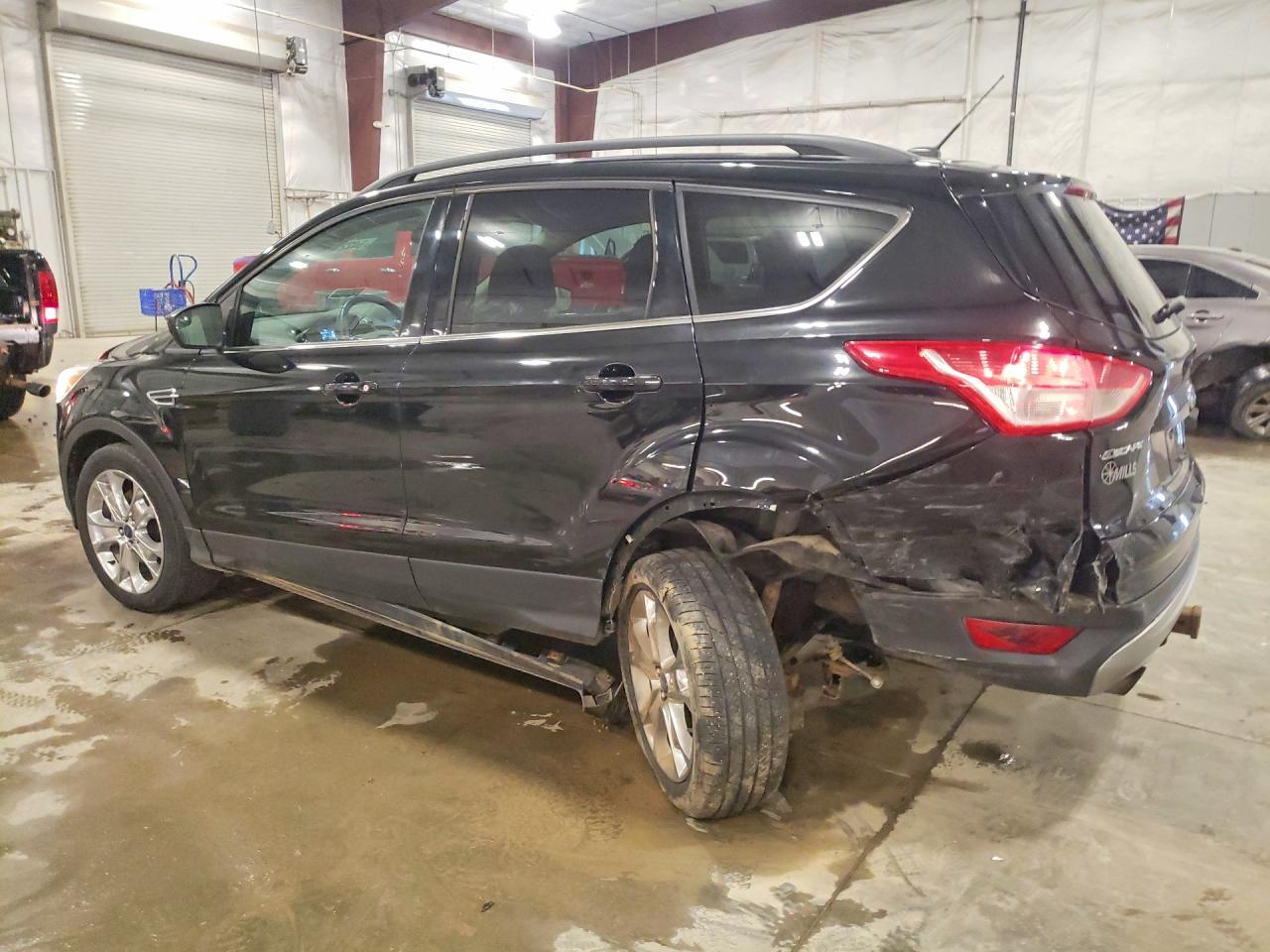 2014 Ford Escape Se - Фото 2