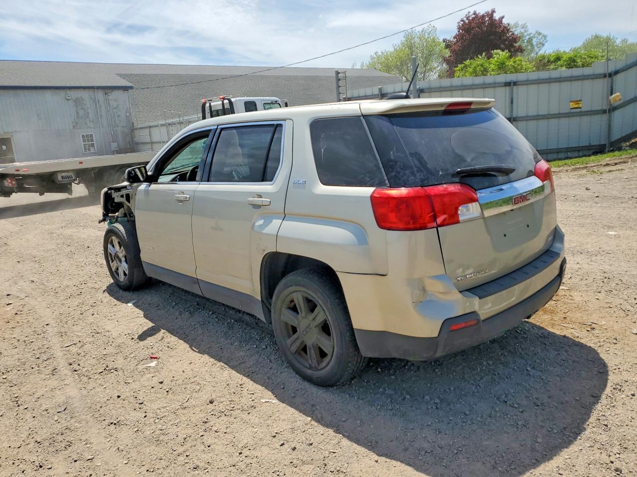 2015 GMC Terrain Sle - Фото 2