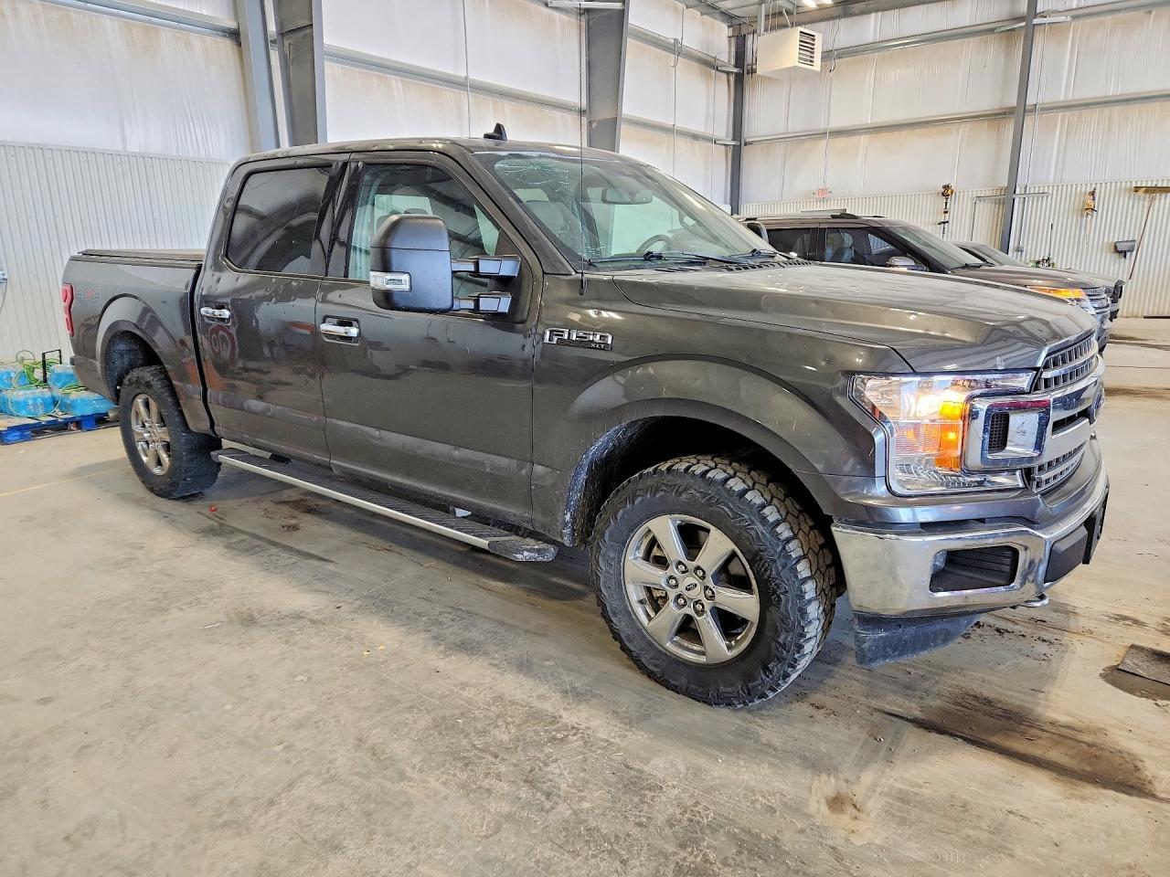 2019 Ford F150 Supercrew - Image 4