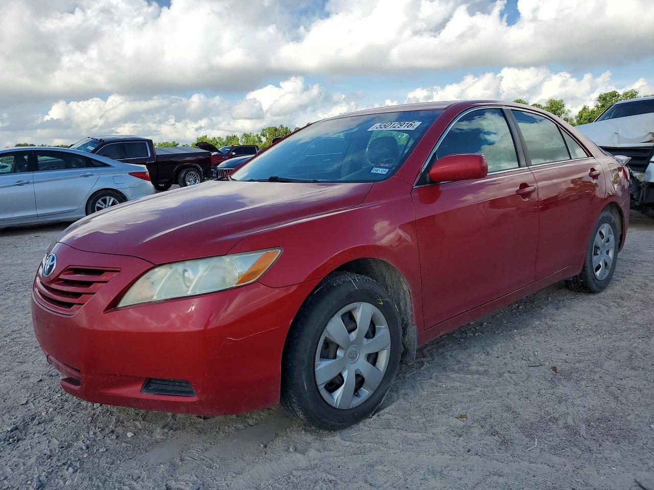 2009 Toyota Camry Le