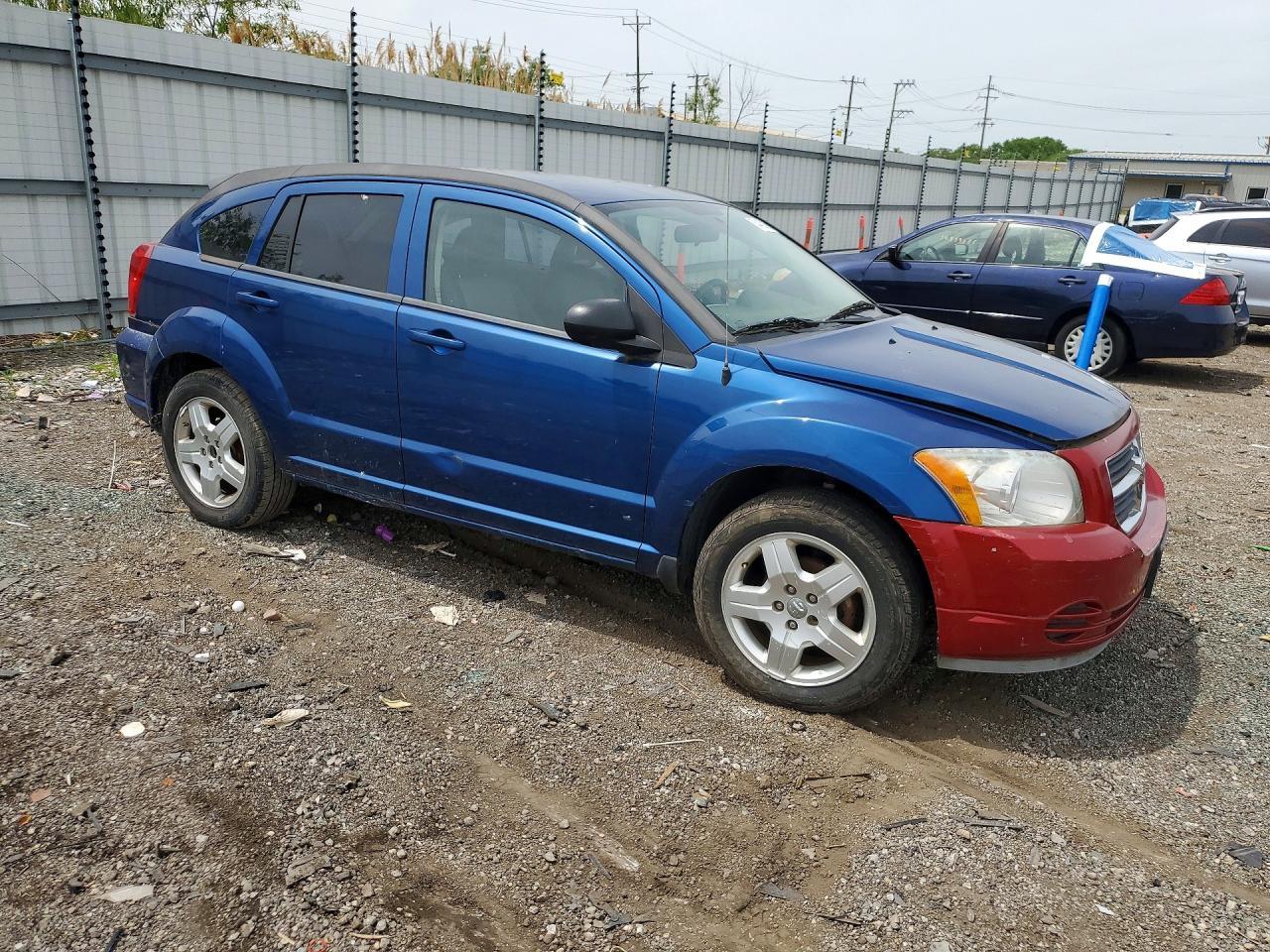 2009 Dodge Caliber Sxt - Фото 4