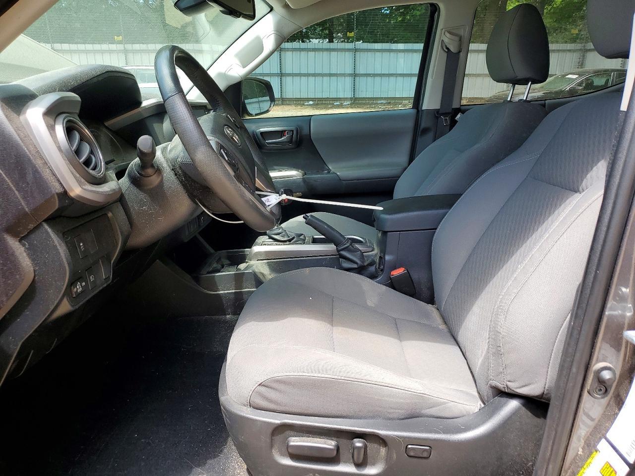 2021 Toyota Tacoma Sr5 V6 - Фото 7