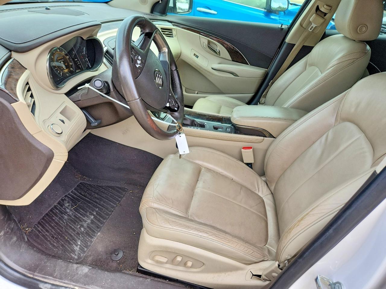 2015 Buick Lacrosse - Фото 7